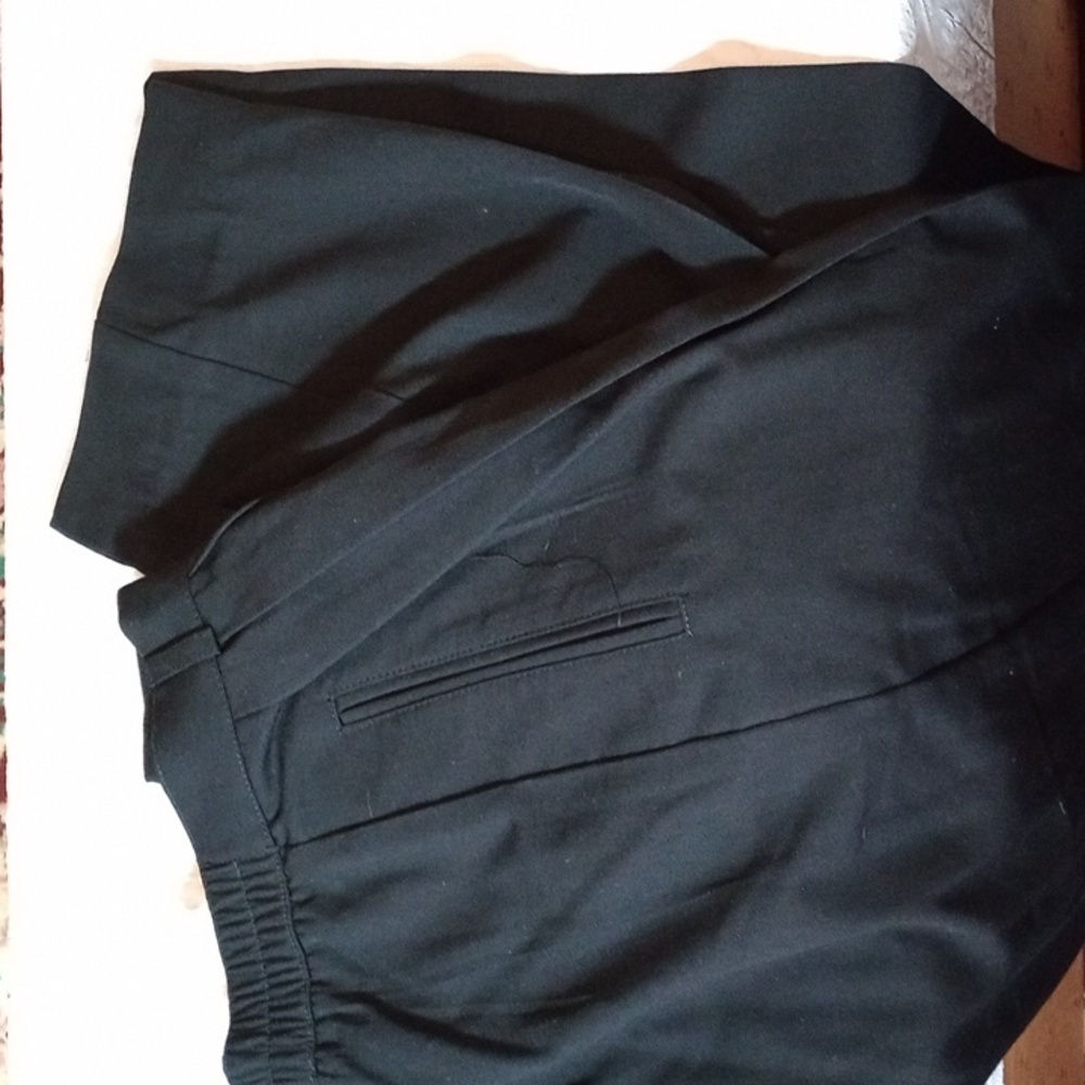 Tribal sportswear 6 tall women's black dress pants